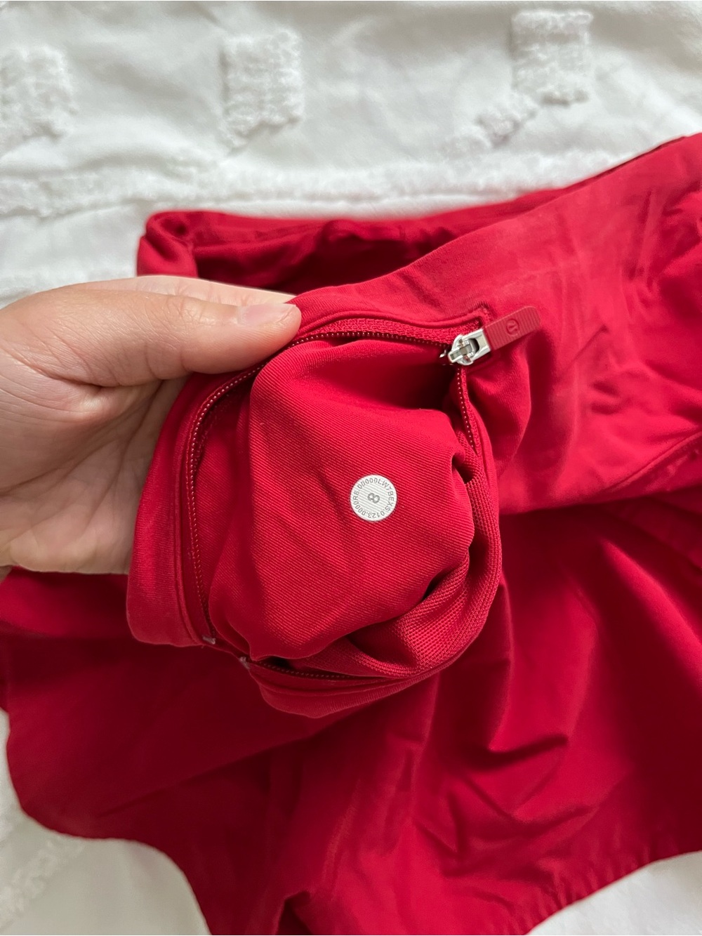 Lululemon Speed Up Short *2.5" Size 8 - Picture 3 of 5